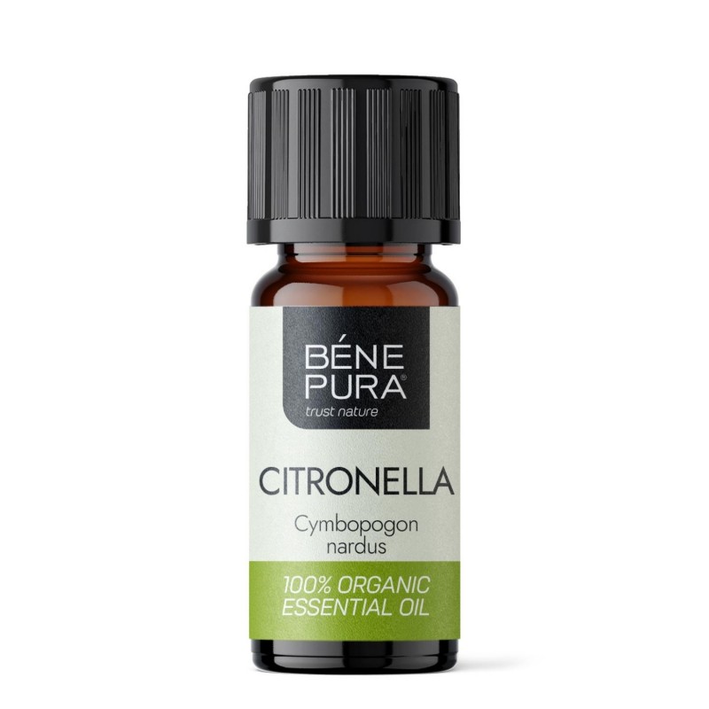 Bio Citronela Cejlonska Etericno ulje - 10ml - Eterična ulja