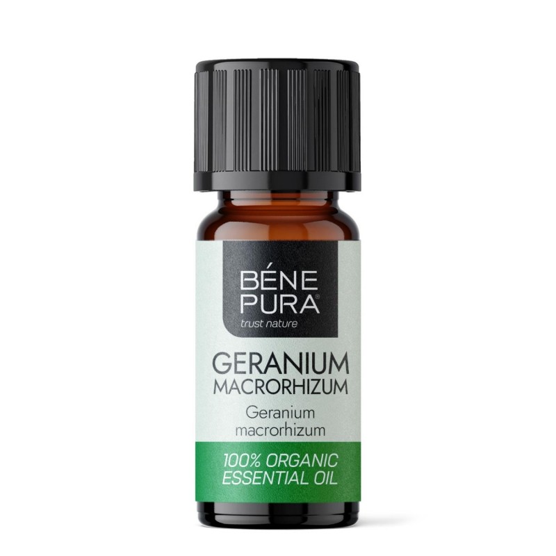 Bio Geranij Etericno ulje - 10ml
