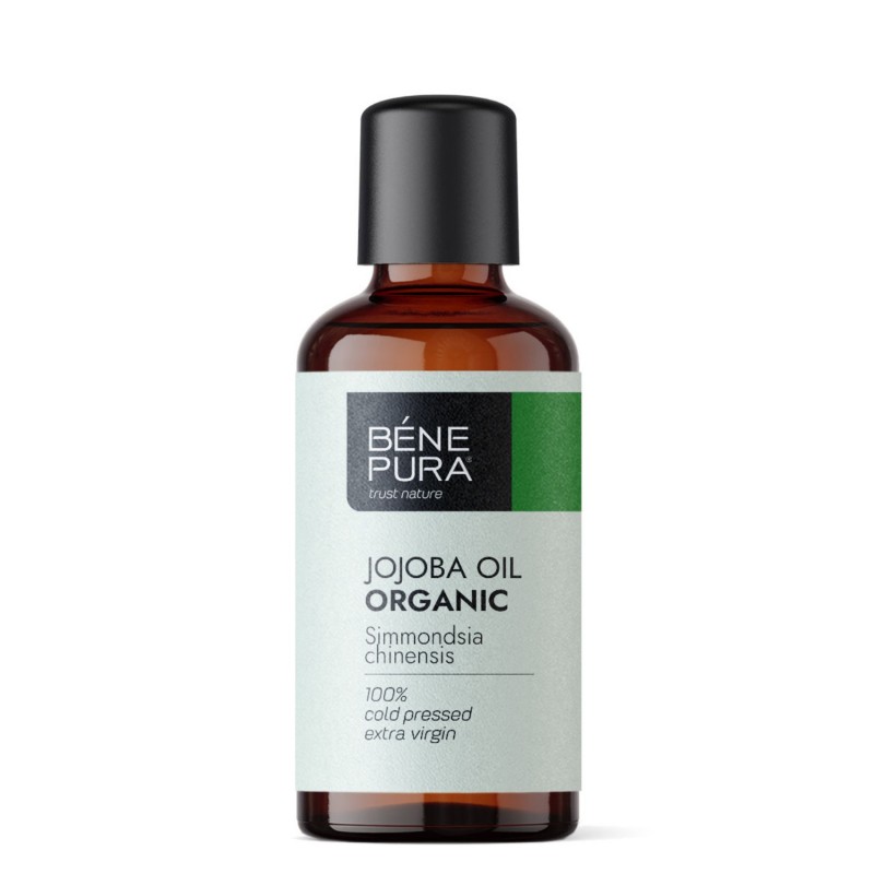 Bio Jojoba Bazno ulje - 100ml - Benepura.hr Bio Jojoba Bazno ulje - 100ml