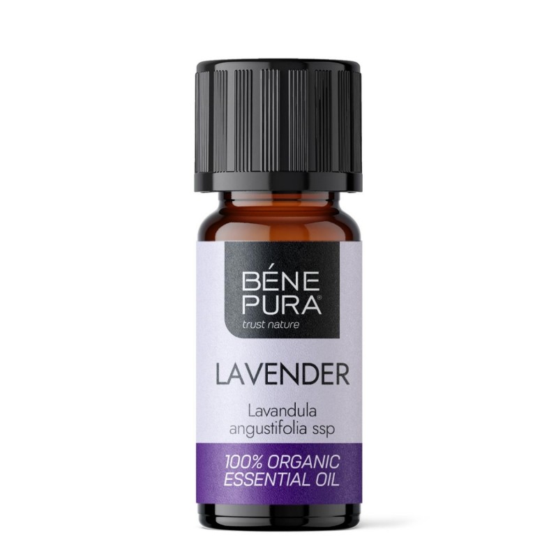 Bio Lavande Etericno ulje - 10ml - Benepura.hr Bio Lavande Etericno ulje - 10ml