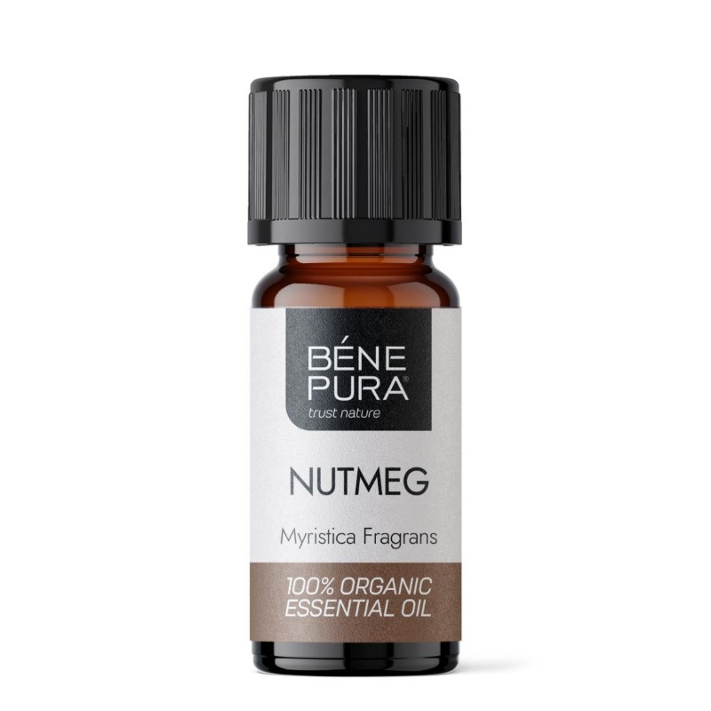 Bio Muškatni oraščić Etericno ulje - 10ml
