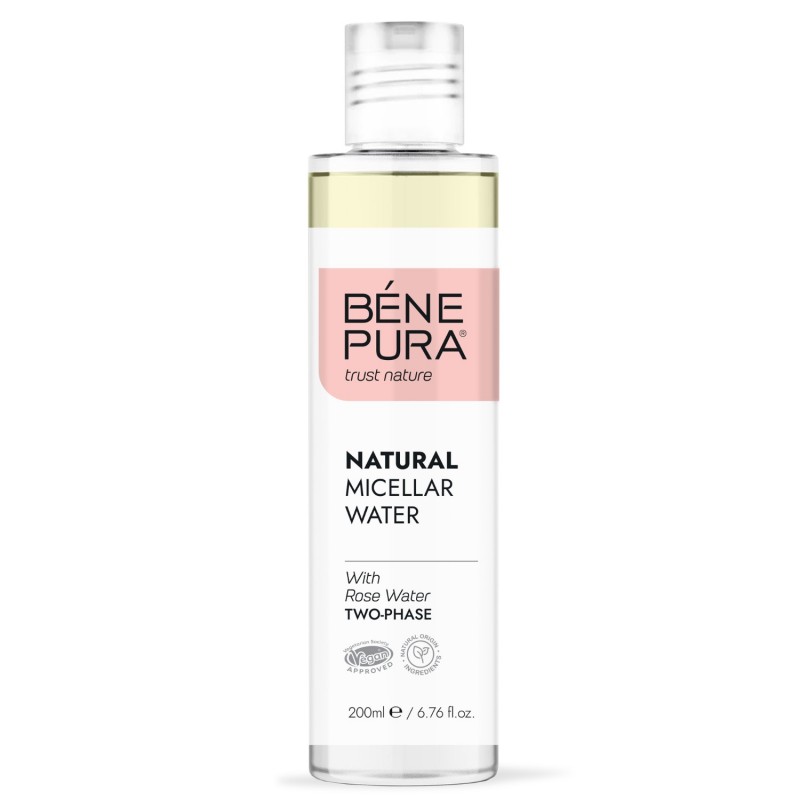 Dvofazna Micelarna Voda - 200ml