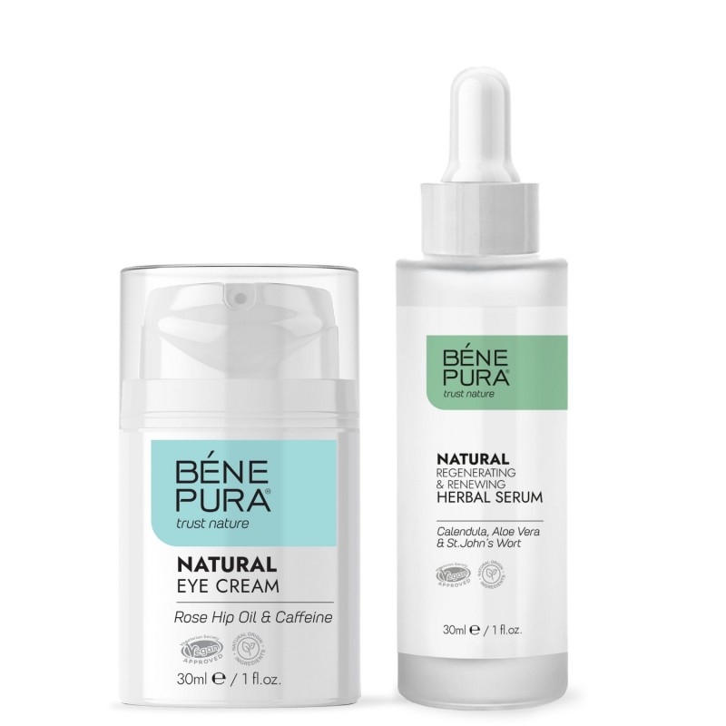 Set "Njega kože oko očiju" - Partnerski (affiliate) program
