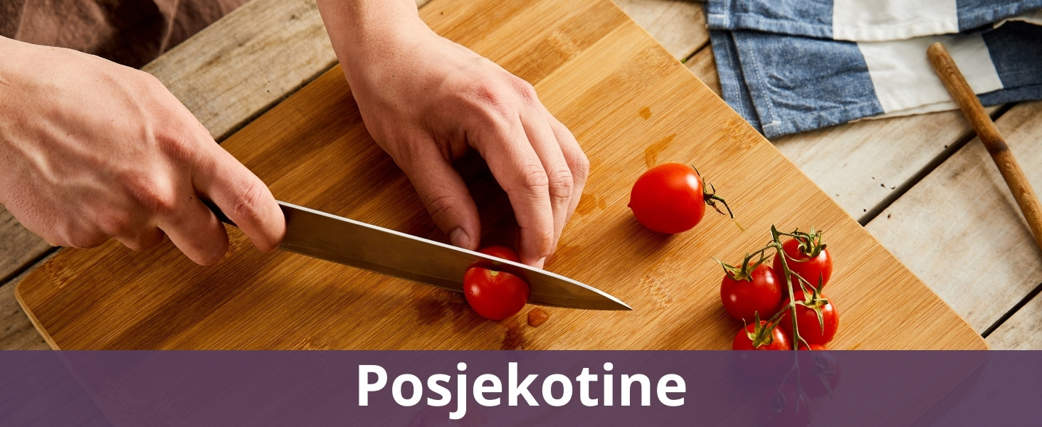 Posjekotine