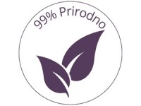 99% Prirodnih Sastojaka