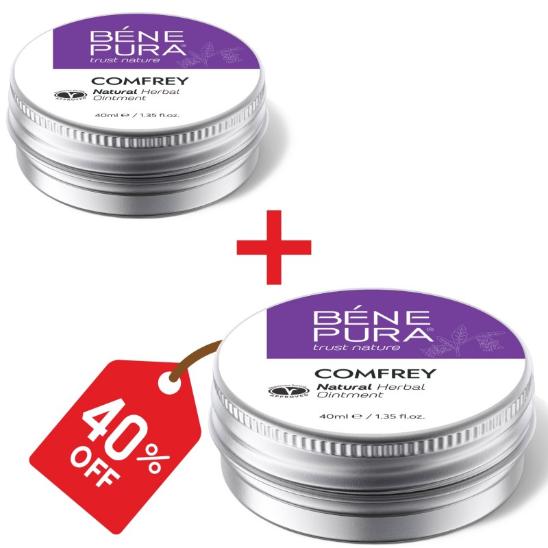 2x Mast za Zglobove s Gavez - 40ml - Setovi