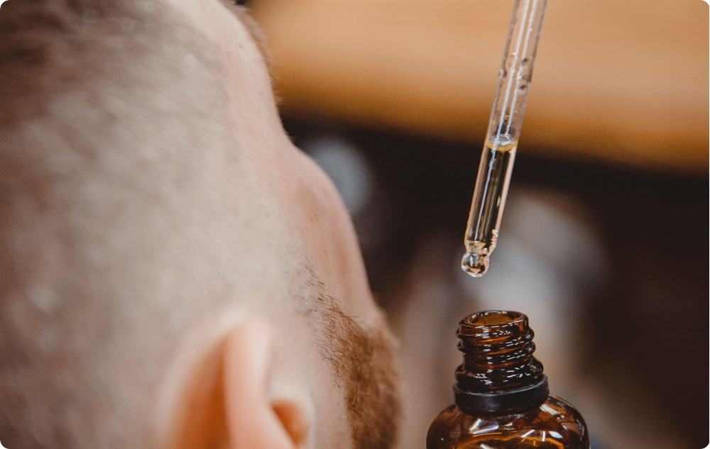 Kao dodatak muškoj kozmetici