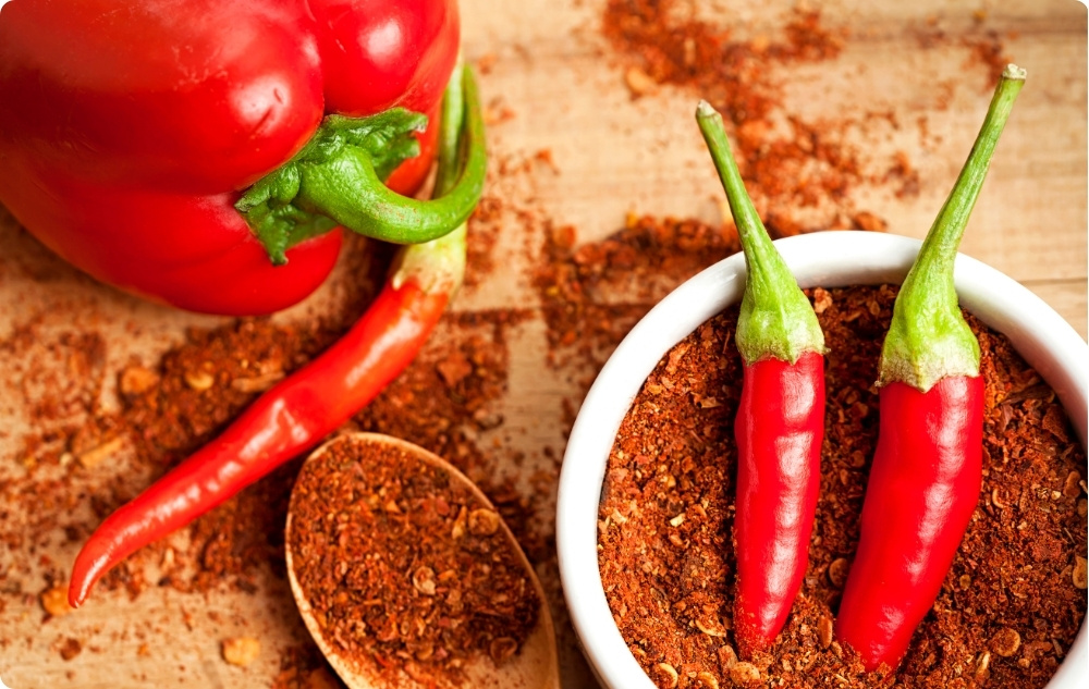 Kajenska paprika