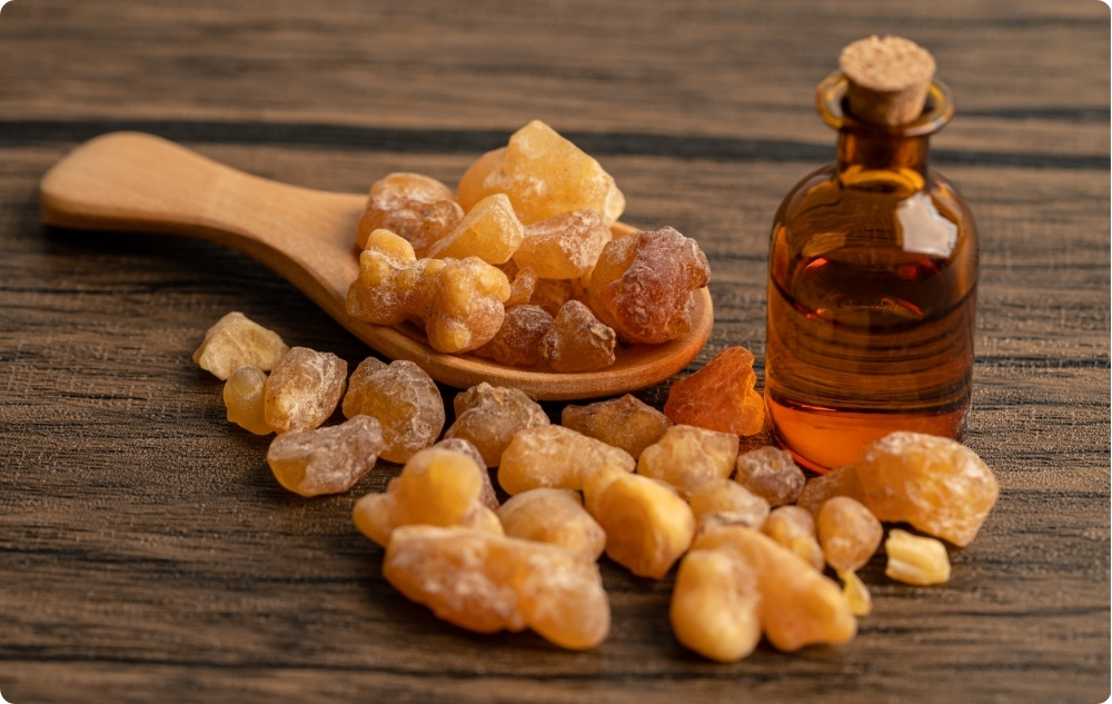 U čemu pomaže Eterično ulje Tamjan?