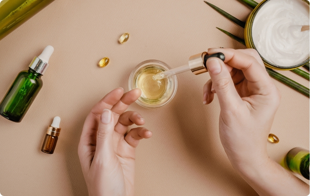 Kao hidratantni serum za lice