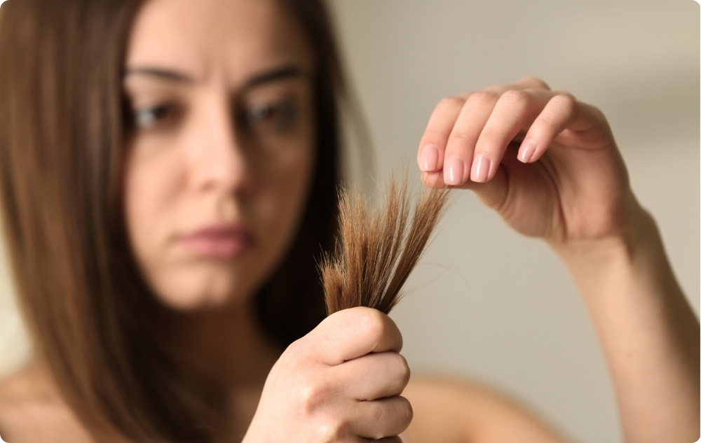 Kao maska za poticanje rasta kose