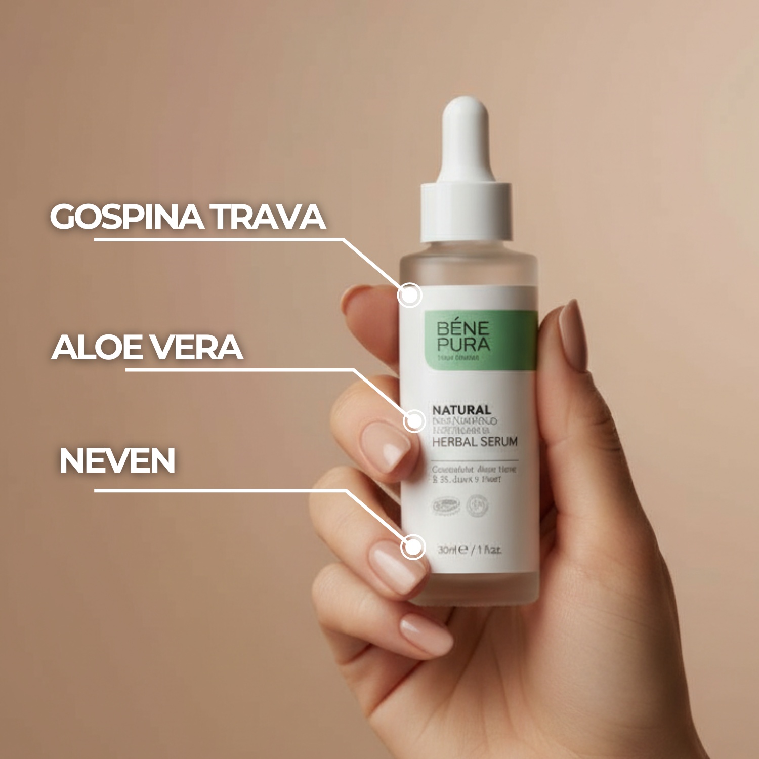 Set "Hidratna njega kože"