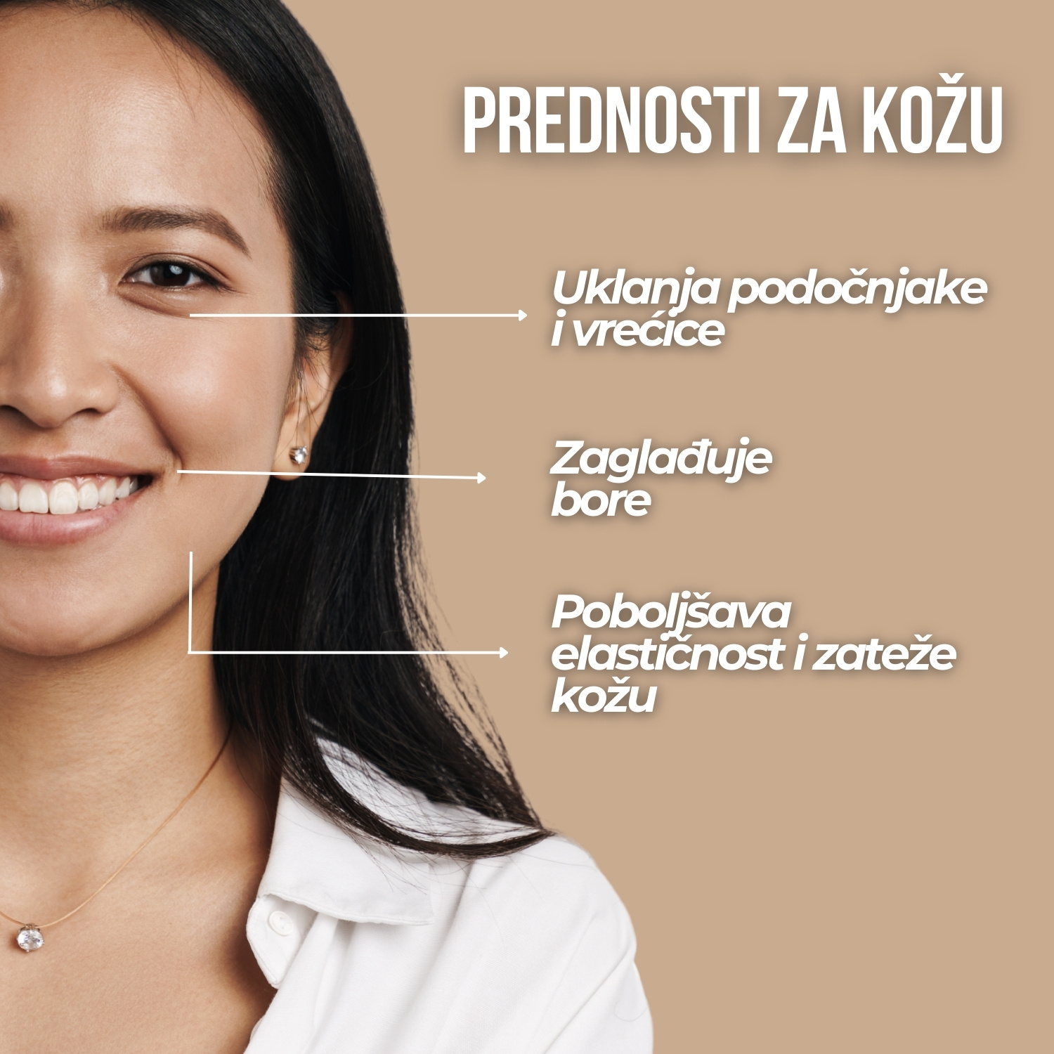 Set "Njega kože oko očiju"