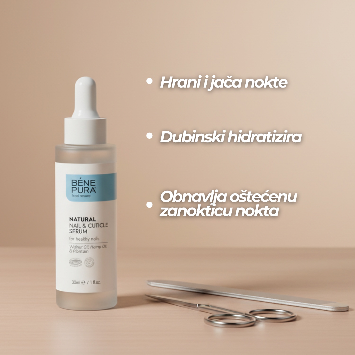Serum za nokte - 30ml