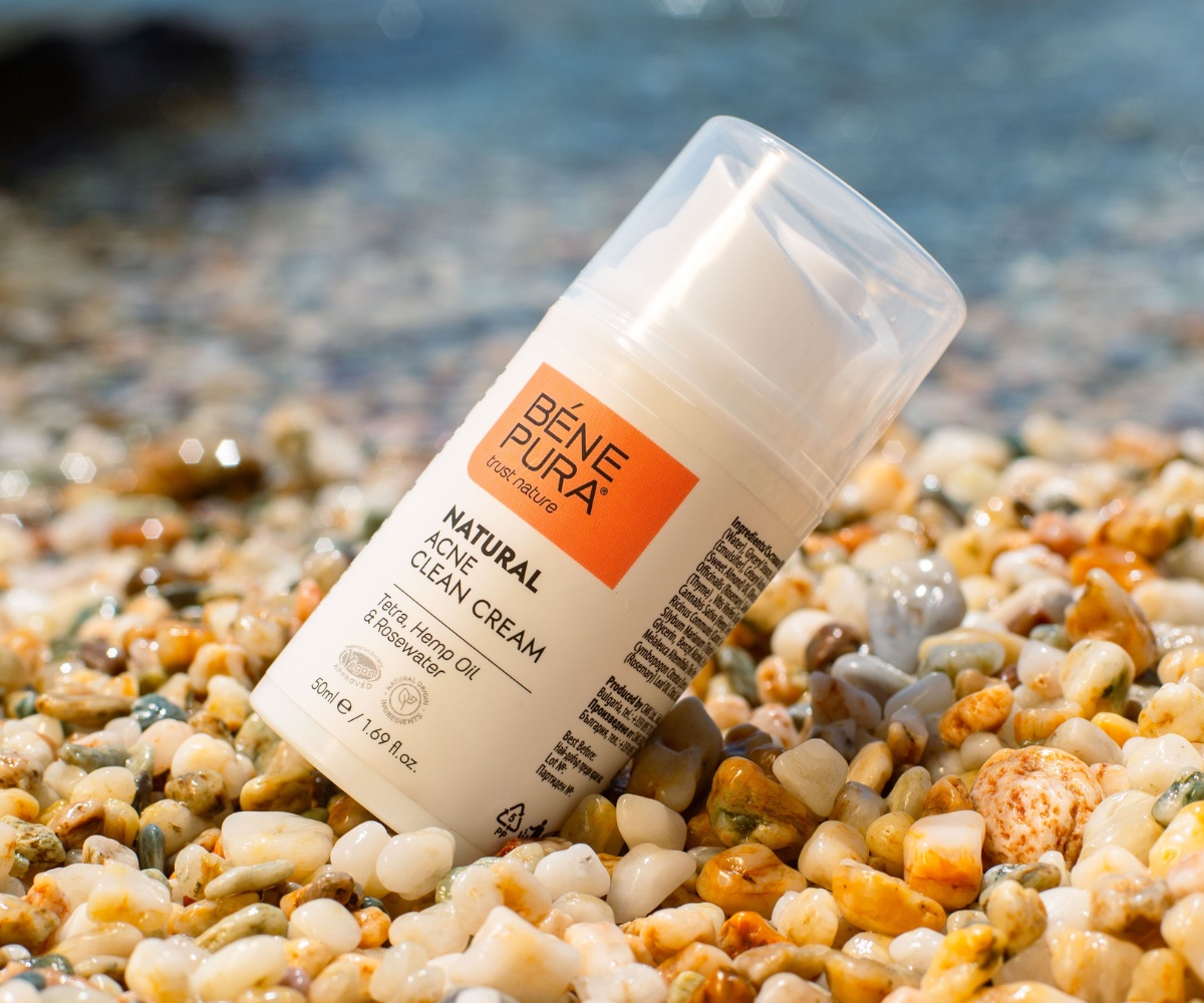 Krema za Lice Protiv Akni - 50ml