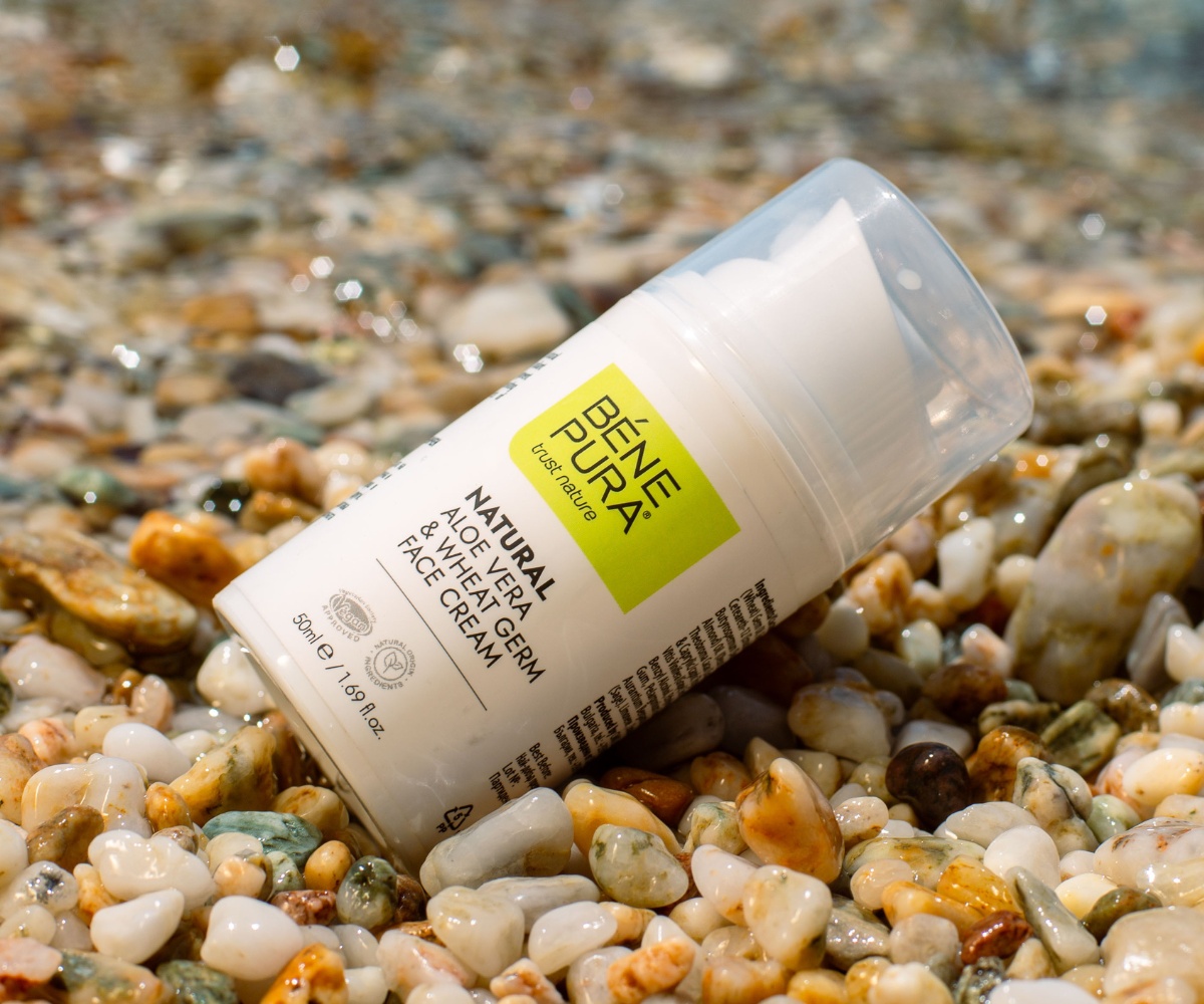 Aloe Vera Krema za Lice - 50ml
