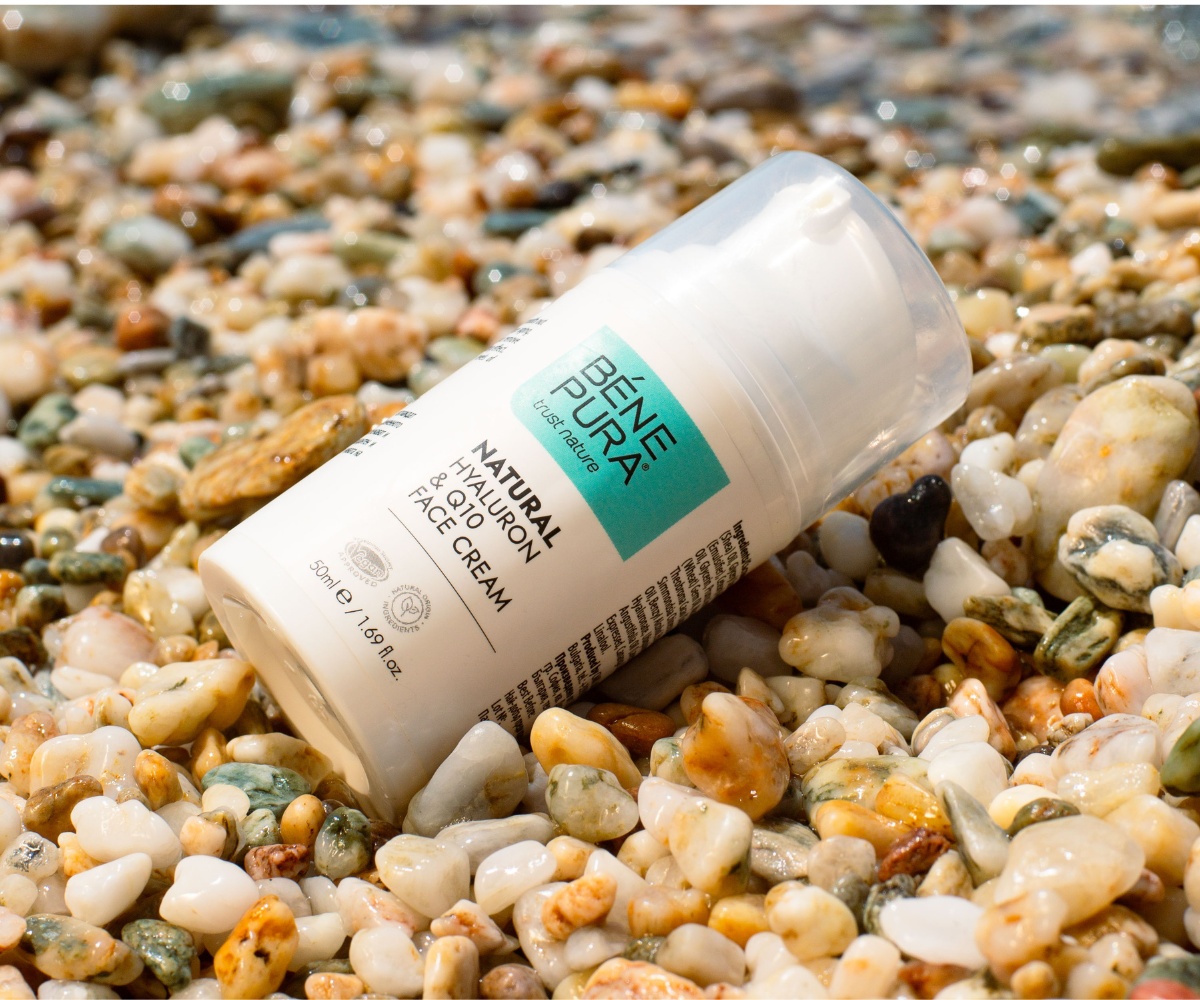 Hyaluron & Q10 Krema za Lice - 50ml